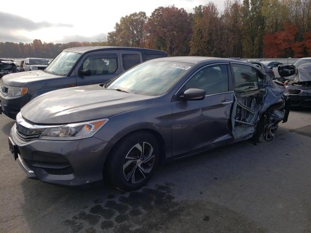 2016 Honda Accord Sedan LX