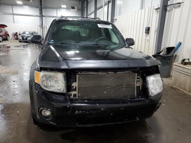 1FMCU9EG5CKA43359 2012 Ford Escape Limited