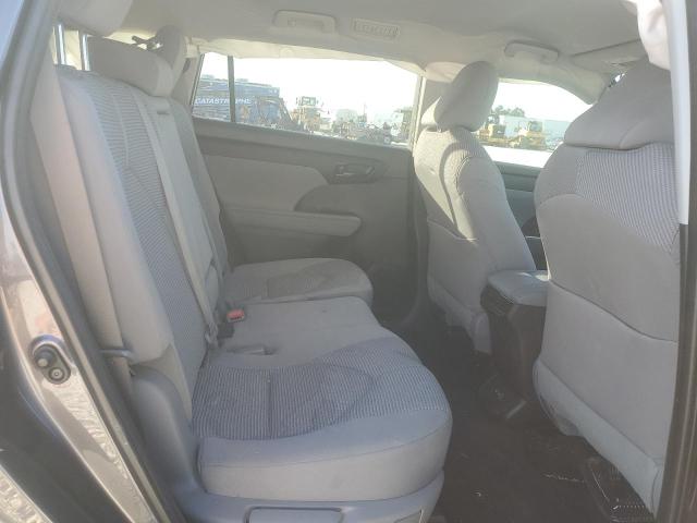 5TDKDRAH0PS039202 Toyota Highlander L