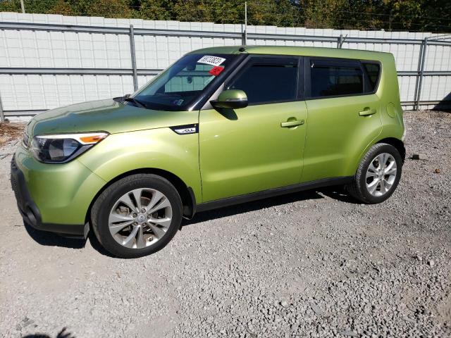 2014 Kia Soul +