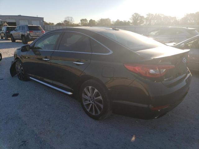5NPE34AF6HH521133 Hyundai Sonata Sport