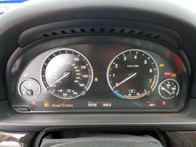 2015 BMW 535 I - WBA5B1C59FG125220