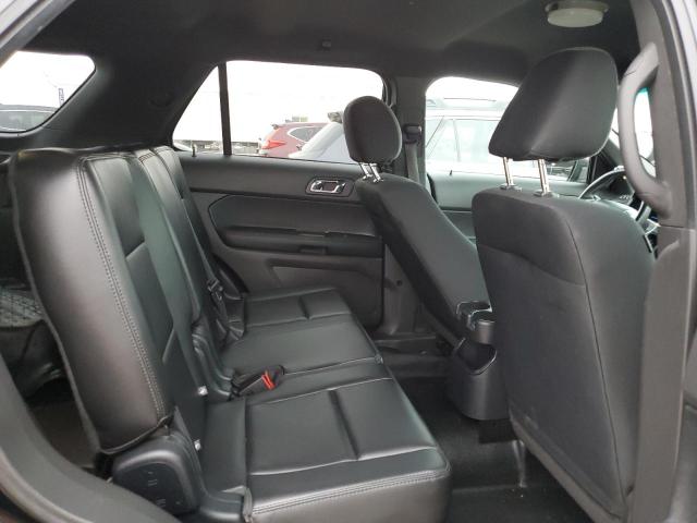 1FM5K8AR8EGA65006 Ford Explorer Police Interceptor
