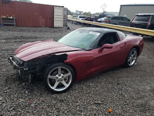 2007 Chevrolet Corvette 