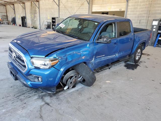  TOYOTA TACOMA 2017 Синій