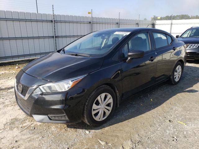 2020 Nissan Versa S