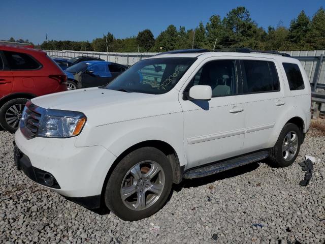 2013 Honda Pilot EX-L