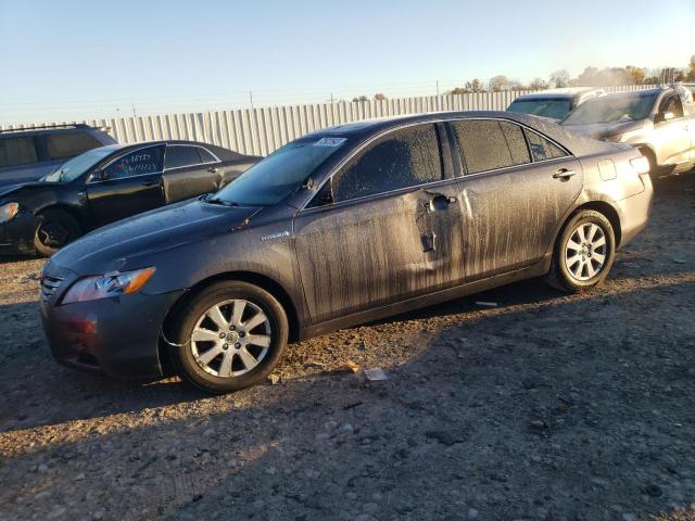 2007 Toyota Camry Hybrid 