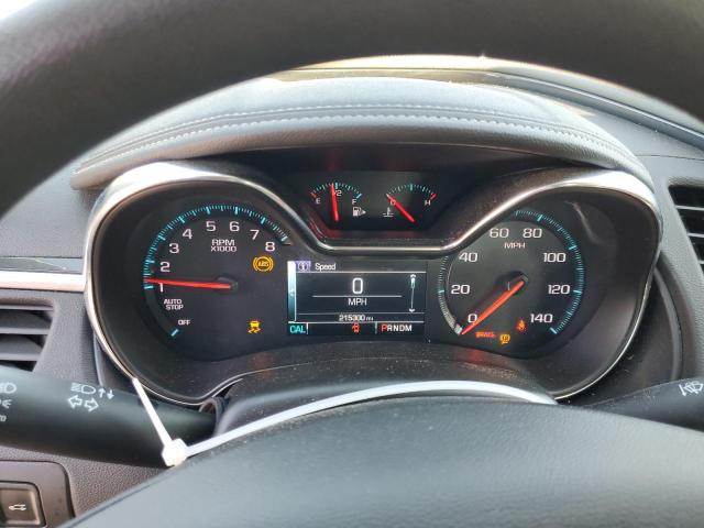2G11X5SA3K9134456 Chevrolet IMPALA LS