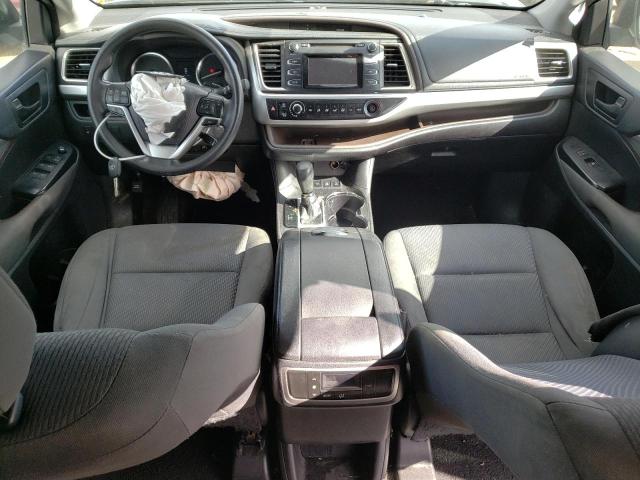 2016 TOYOTA HIGHLANDER - 5TDBKRFH0GS308622