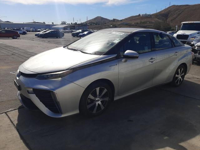 2017 Toyota Mirai 