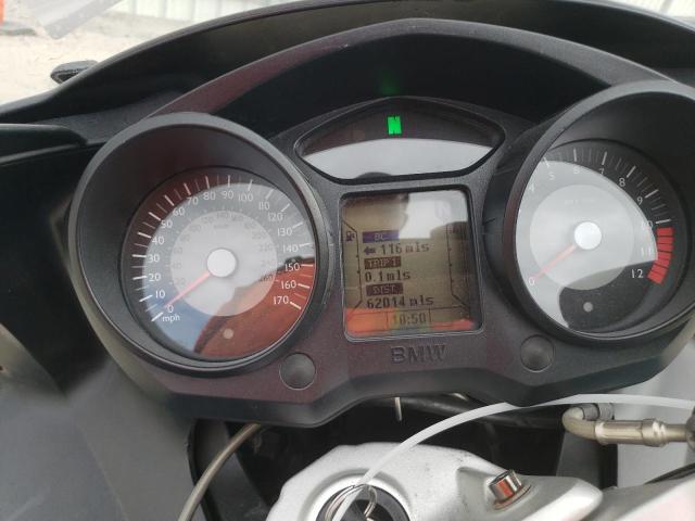 2008 BMW K1200 GT WB10597068ZN48164