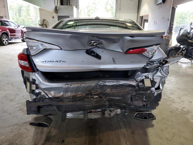 2015 HYUNDAI SONATA GL - 5NPE34AF4FH197340