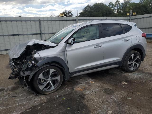 2018 Hyundai Tucson Sport