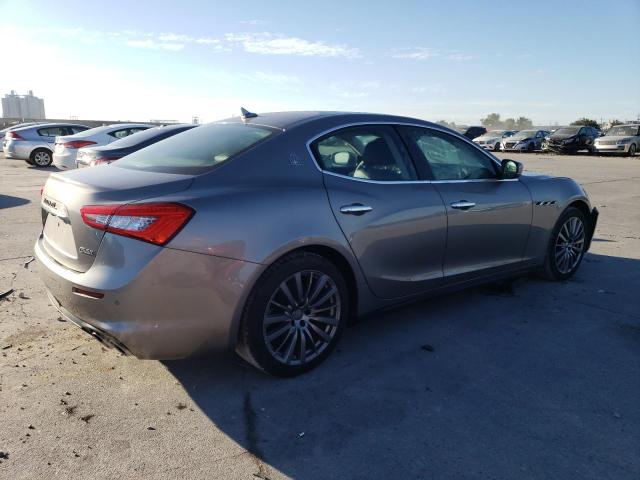 2018 Maserati Ghibli VIN: ZAM57XSA5J1287486 Lot: 72883793