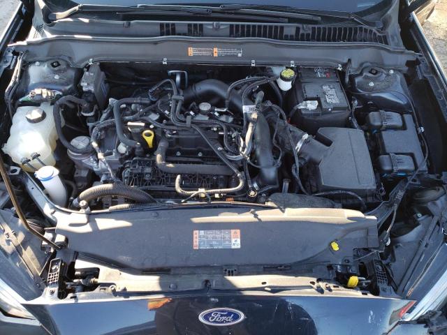 VIN 3FA6P0HD8LR233485 2020 Ford Fusion, SE no.11