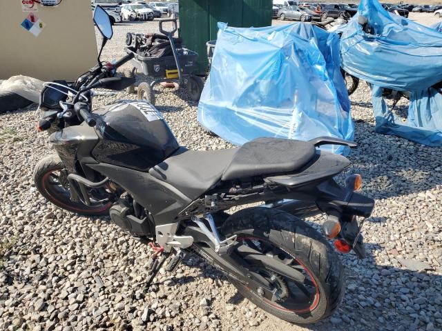 2014 HONDA CB500 F MLHPC4560E5101332