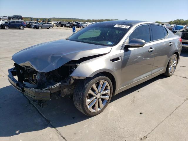 2014 Kia Optima Sx VIN: 5XXGR4A65EG280258 Lot: 71528813