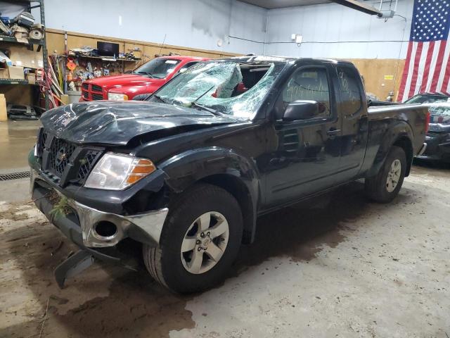 2011 Nissan Frontier SV