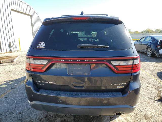 1C4RDJDG9FC708134 | 2015 DODGE DURANGO LI