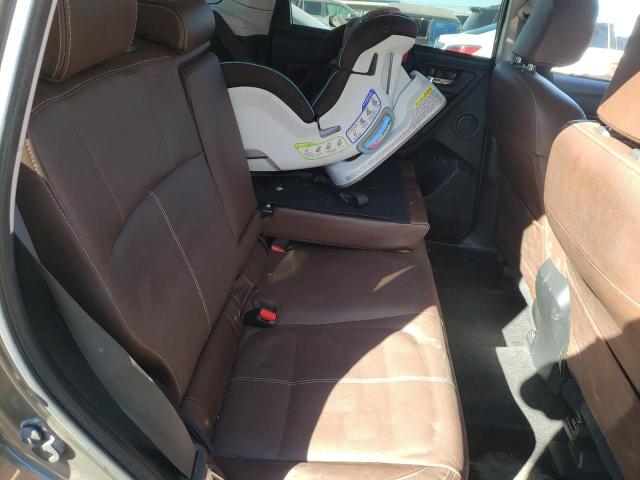 JF2SJAWC5HH583533 Subaru Forester 2.5i Touring