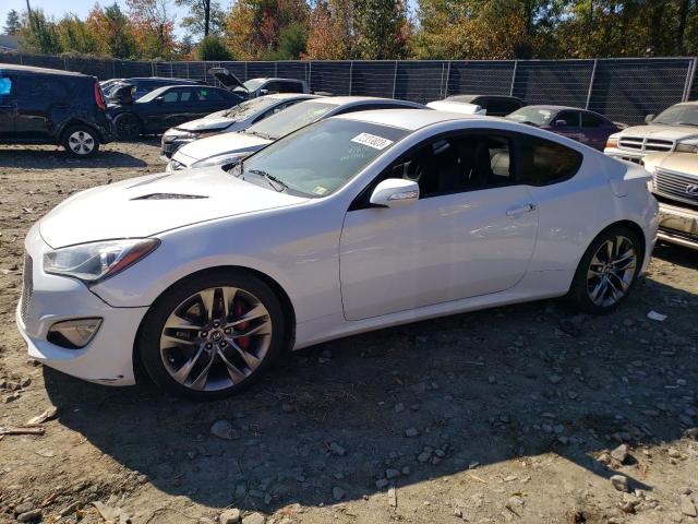 2014 Hyundai Genesis Coupe 