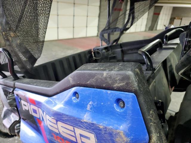 2022 HONDA SXS500 1HFVE0425N4601316