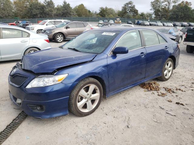 Vin: 4t1bf3ek2au505613, lot: 73561034, toyota camry base 2010 img_1
