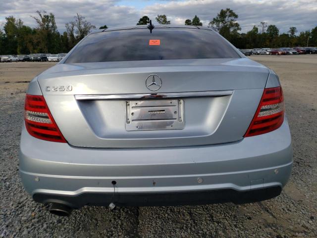 VIN WDDGJ4HB1DG052524 2013 Mercedes-Benz C-Class, 250 no.6