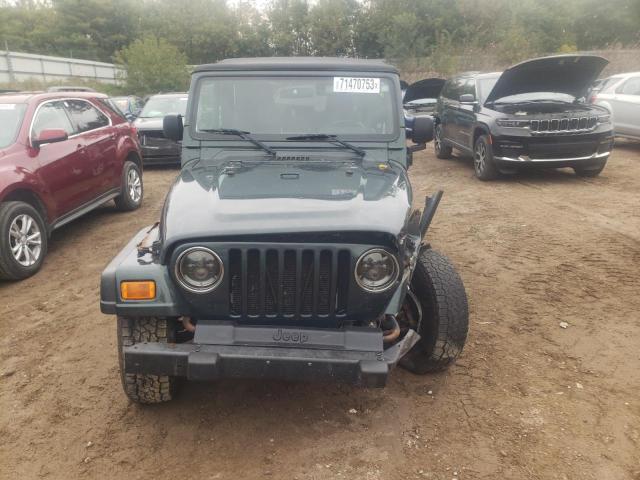 1J4FA39S94P731045 | 2004 Jeep wrangler x