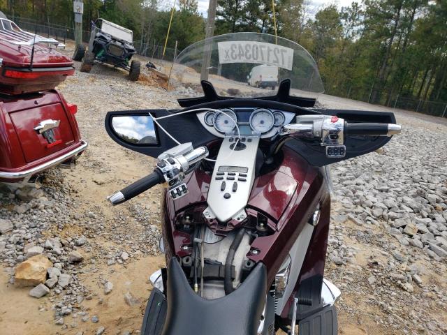2008 VICTORY MOTORCYCLES VISION DEL - 5VPSD36D583006123