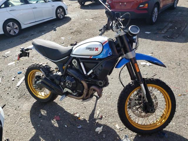 Ducati scrambler desert discount sled for sale