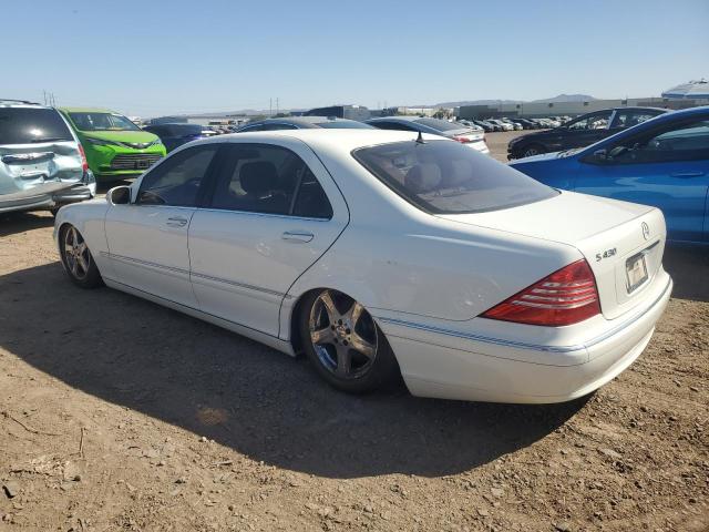 MERCEDES-BENZ S-CLASS 430 2005 1