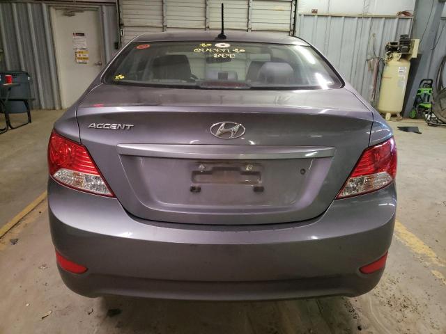 KMHCT4AE4EU639788 Hyundai ACCENT GLS