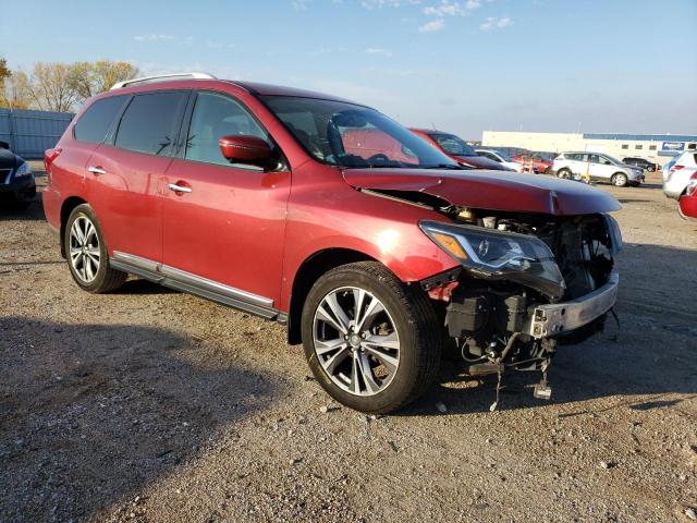 5N1DR2MMXHC904055 | 2017 NISSAN PATHFINDER