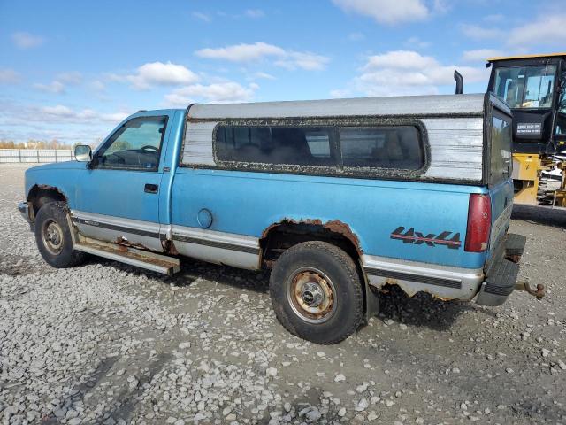 CHEVROLET GMT K1500 1993 1