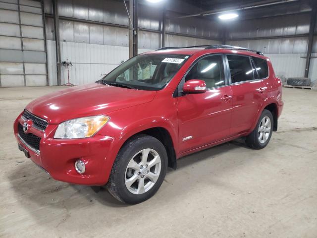 2010 Toyota RAV4 Limited