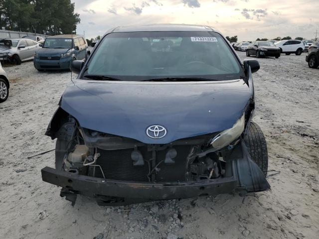 5TDZK3DC3ES496410 Toyota SIENNA