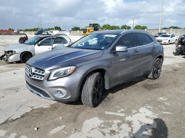 2019 MERCEDES-BENZ GLA 250 - WDCTG4EB2KJ586153