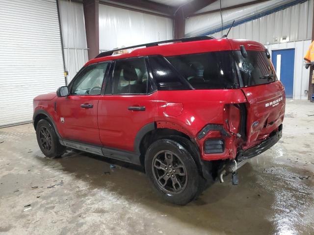 3FMCR9B65MRA56669 Ford Bronco Sport Big Bend