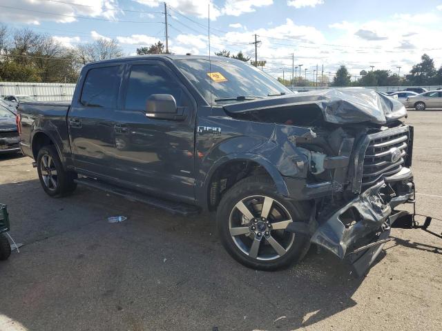 1FTEW1EG5HFB44152 Ford F150 Supercrew