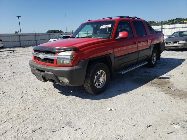 2003 Chevrolet Avalanche 