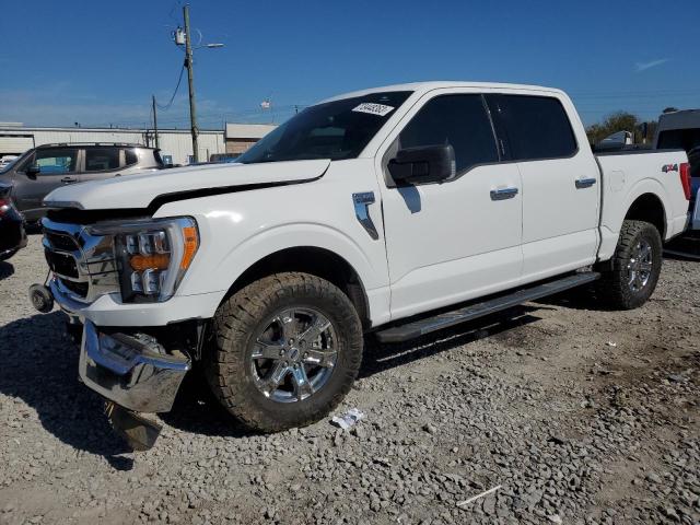 2021 Ford F-150 SuperCrew 