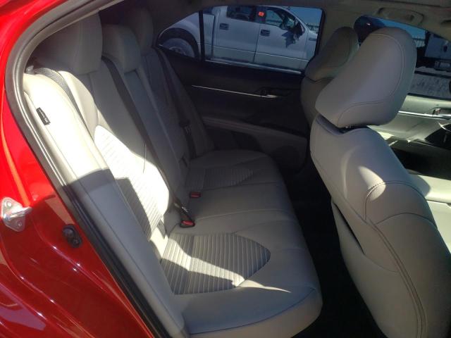 2022 TOYOTA CAMRY NIGH - 4T1S31AK2NU038394