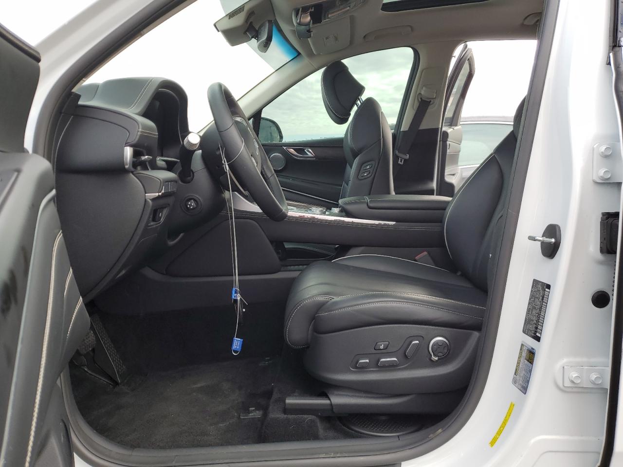 KMUHCESC9NU075985 2022 Genesis Gv80 3.5T Advanced+ Awd