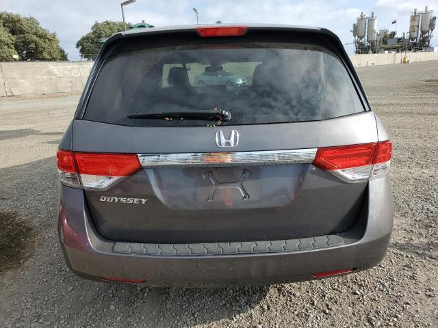 5FNRL5H63FB070977 Honda ODYSSEY EXL
