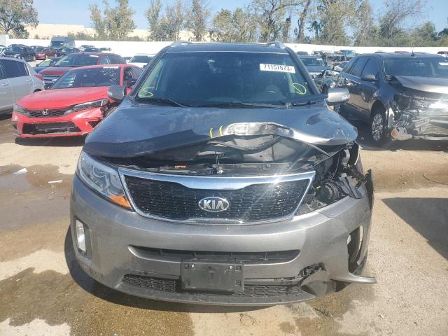 5XYKT4A77EG536027 KIA SORENTO LX