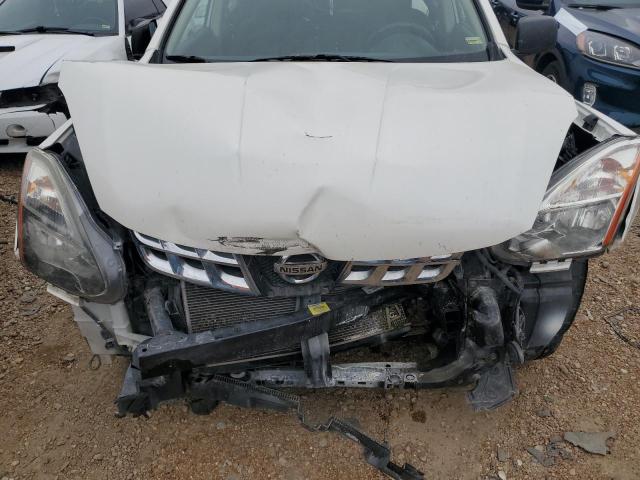 JN8AS5MV1EW706145 Nissan Rogue Select S