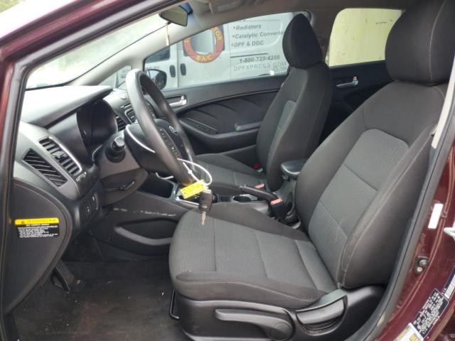 3KPFK4A72HE160357 KIA FORTE LX