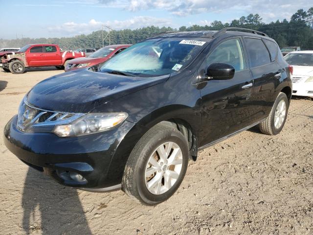 2012 Nissan Murano S